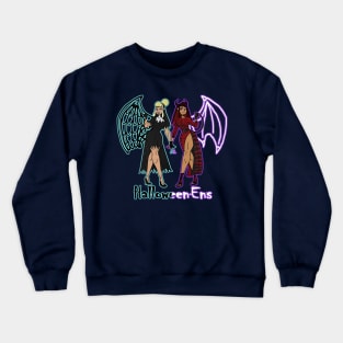 Halloween Ens Crewneck Sweatshirt